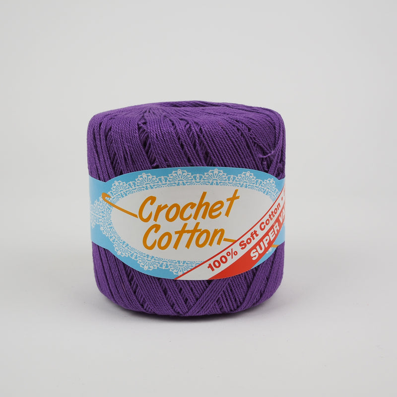 Crochet Cotton 50g – OZ YARN